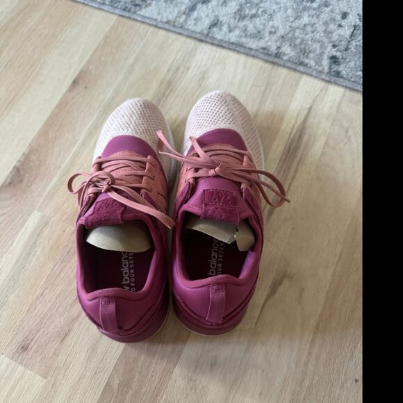 New Balance Mens 247 Suede Athleisure Fashion Sneakers US 7.5 - Picture 5 of 7